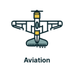 Aviation icon