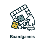 Boardgame icon