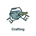 Crafting icon