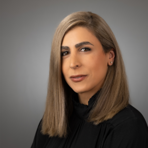 Photo of Maryam Banyamad