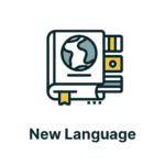 New language icon
