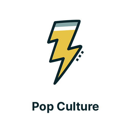 Pop culture icon