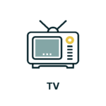 TV icon